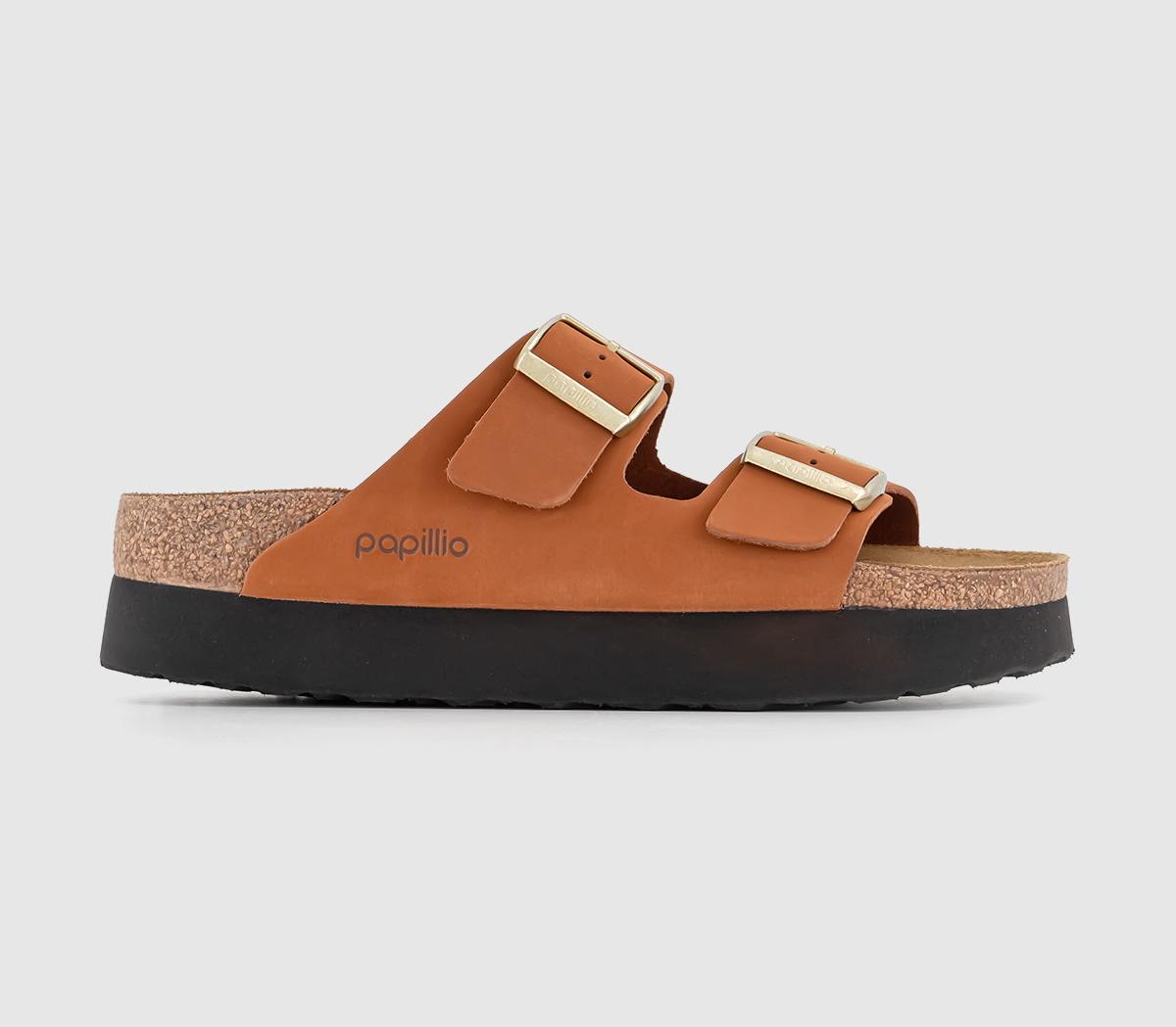 Platform 2024 birkenstock papillio