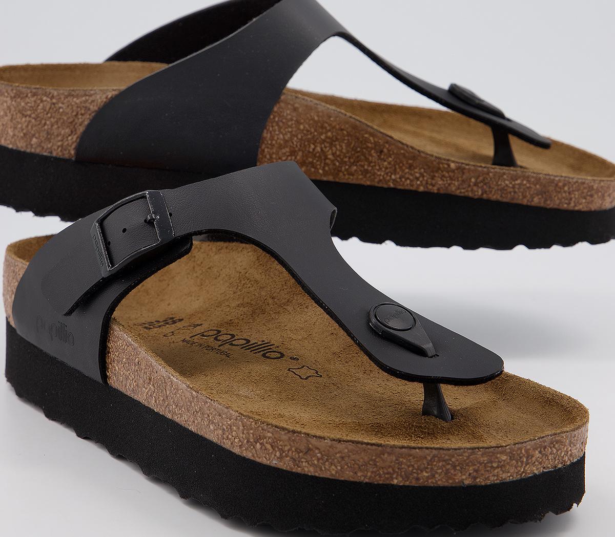 Birkenstock Damen Plateau