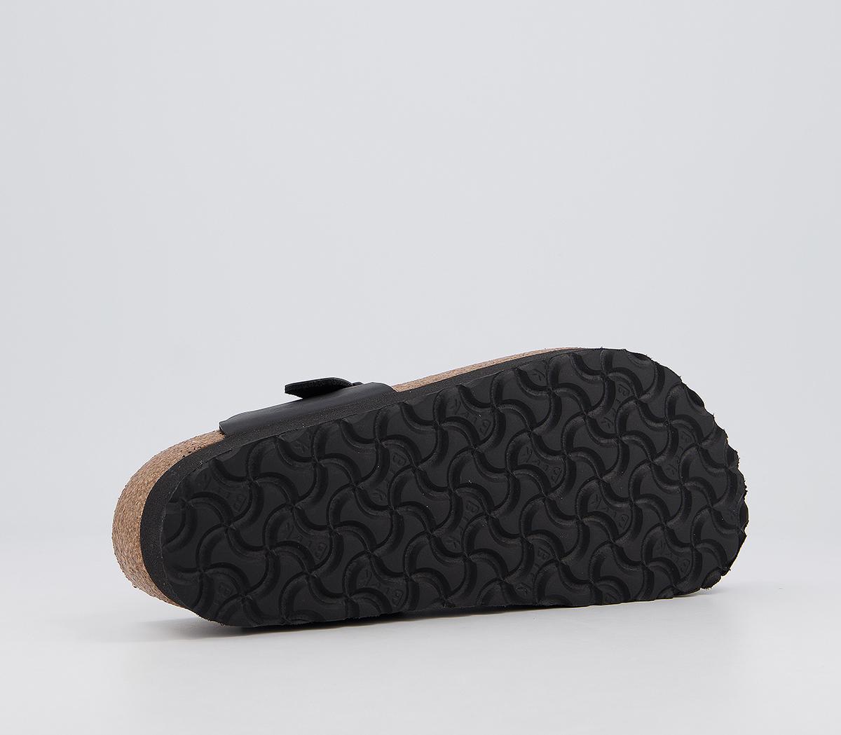BIRKENSTOCKPapillio Gizeh Platform SandalsBlack