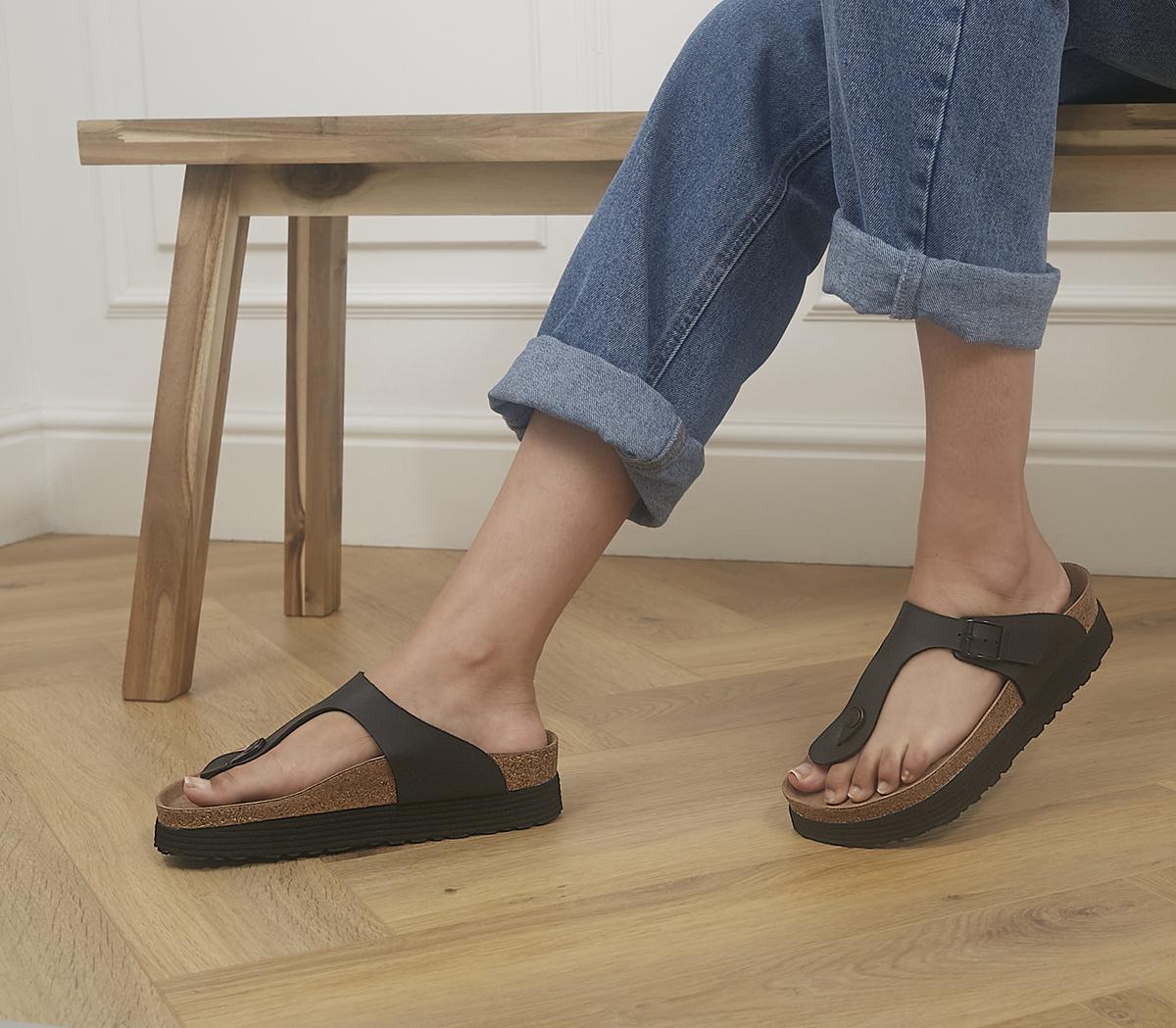 Birkenstock gizeh toe post 2024 hurts