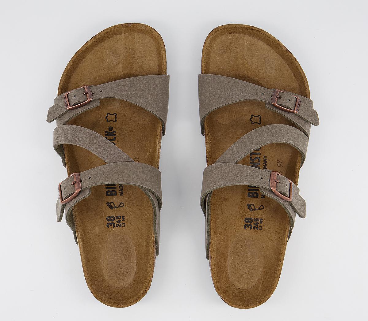 BIRKENSTOCKSalina SandalStone