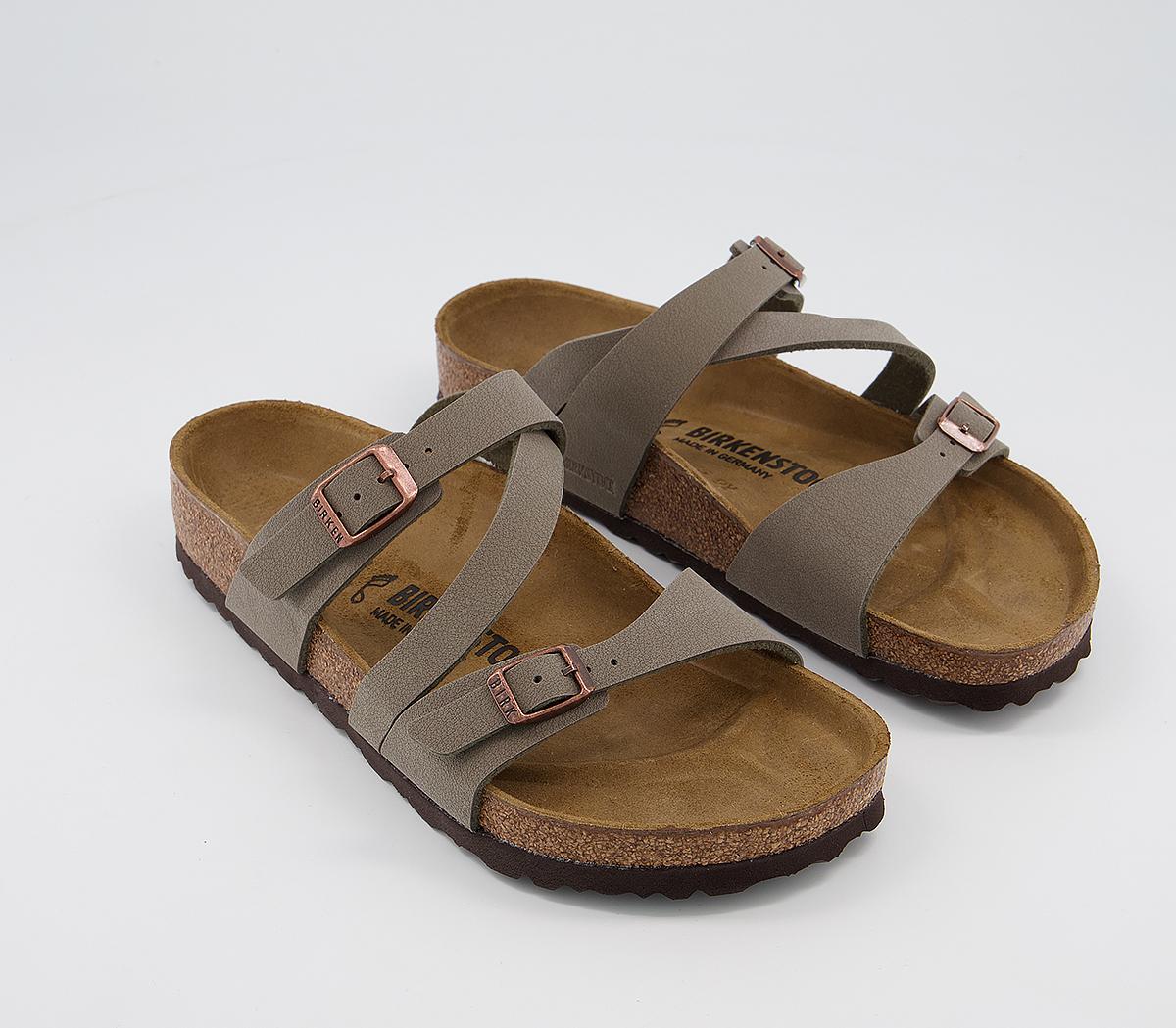 BIRKENSTOCKSalina SandalStone