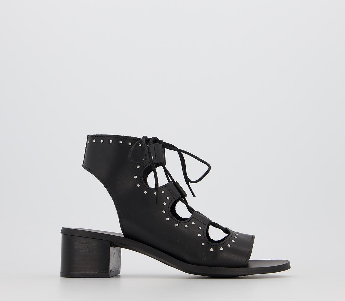 Office on sale studded sandals