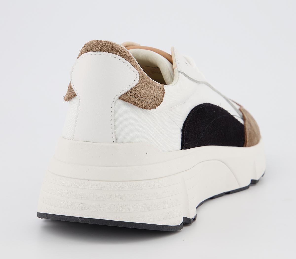 Vagabond ShoemakersQuincy TrainersWhite Grey