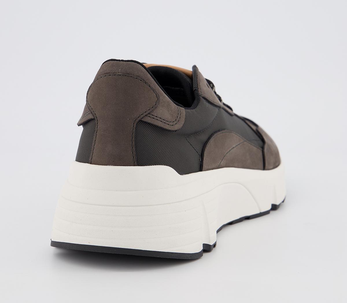 Vagabond ShoemakersQuincy TrainersDark Grey