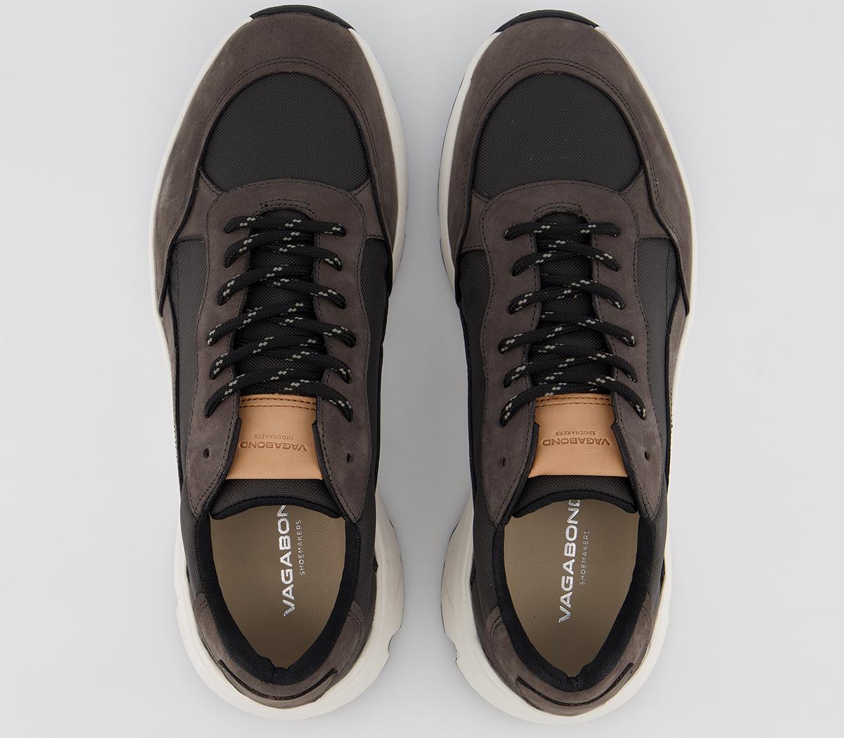 Vagabond ShoemakersQuincy TrainersDark Grey