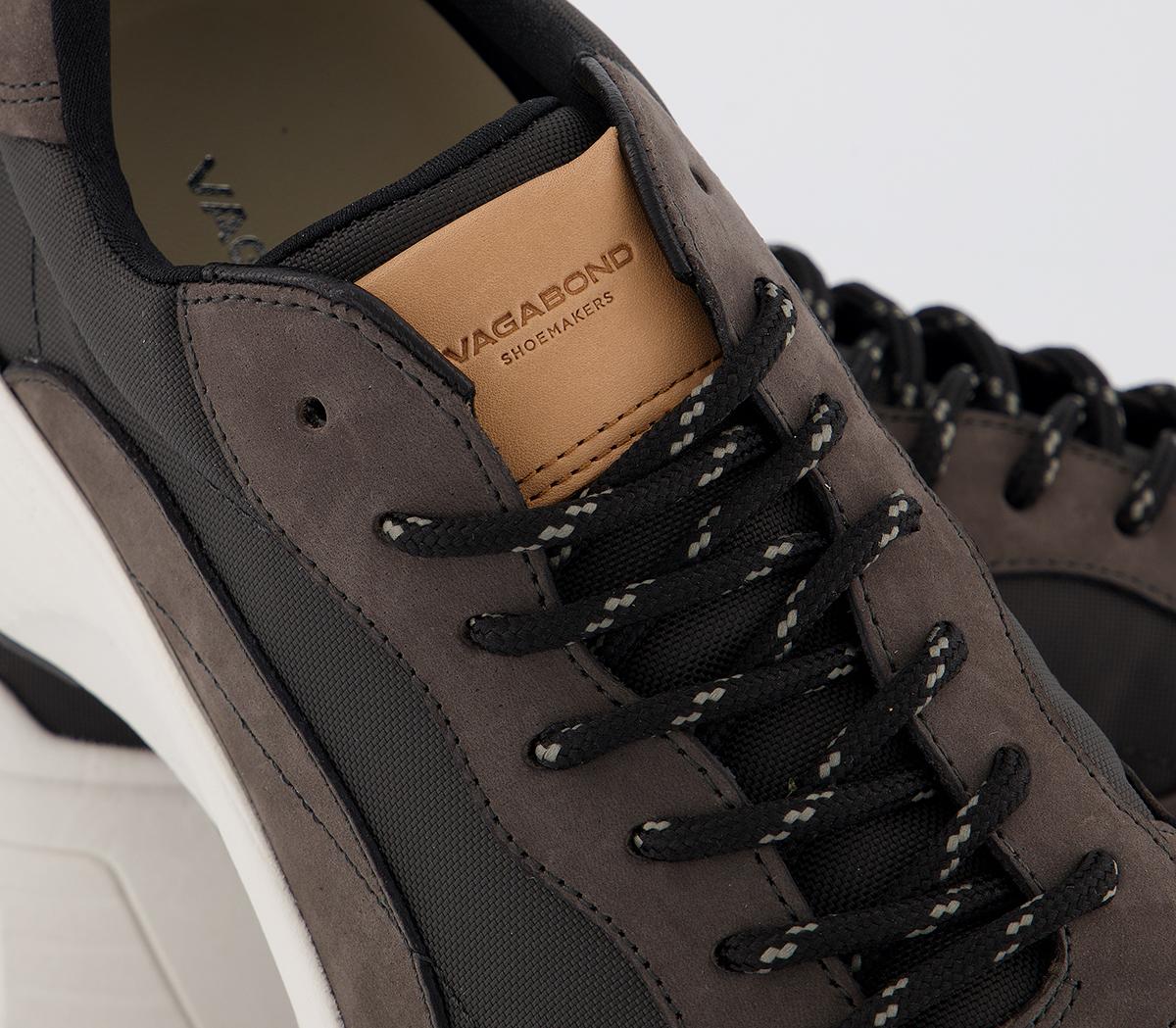 Vagabond ShoemakersQuincy TrainersDark Grey
