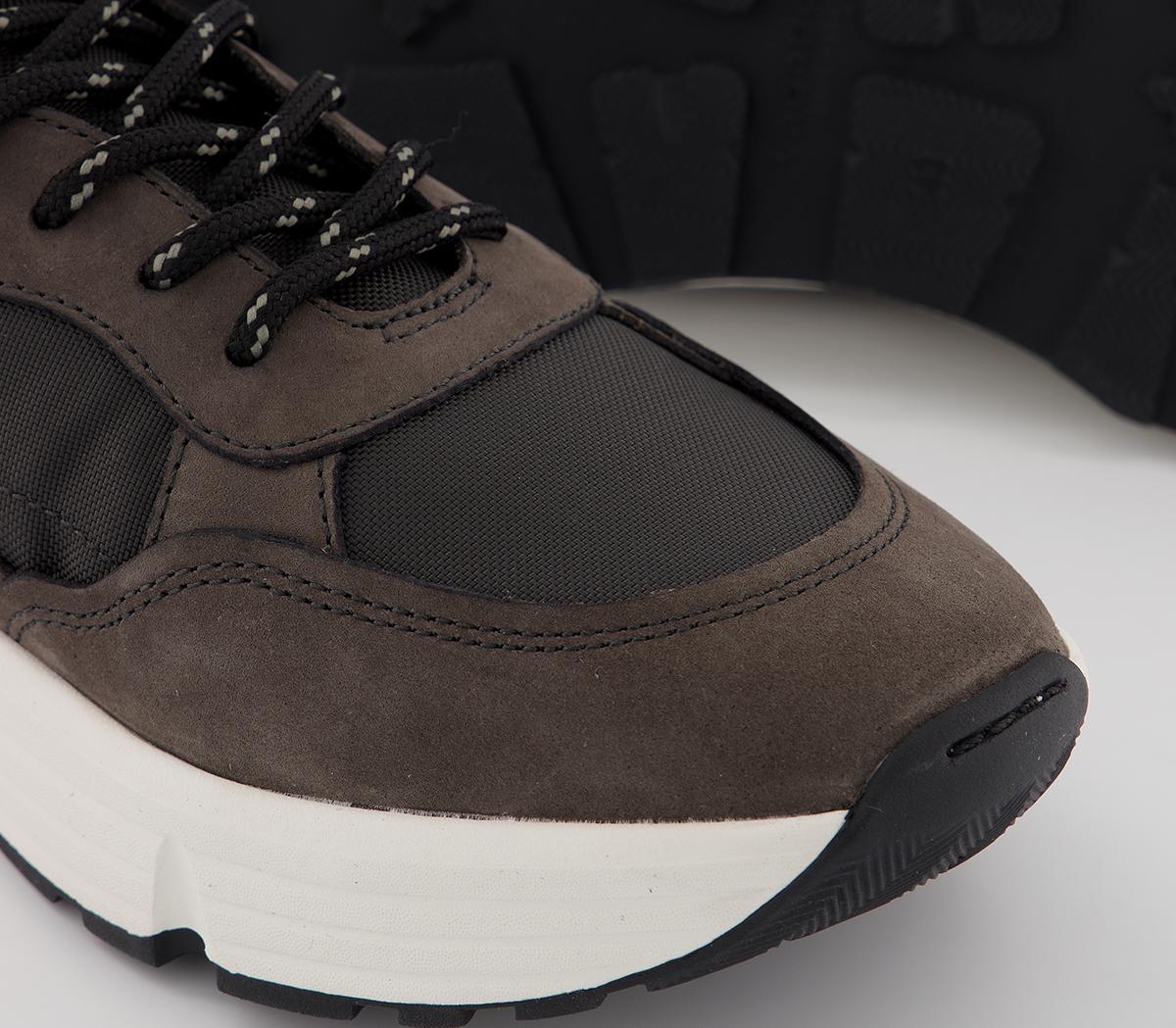 Vagabond ShoemakersQuincy TrainersDark Grey