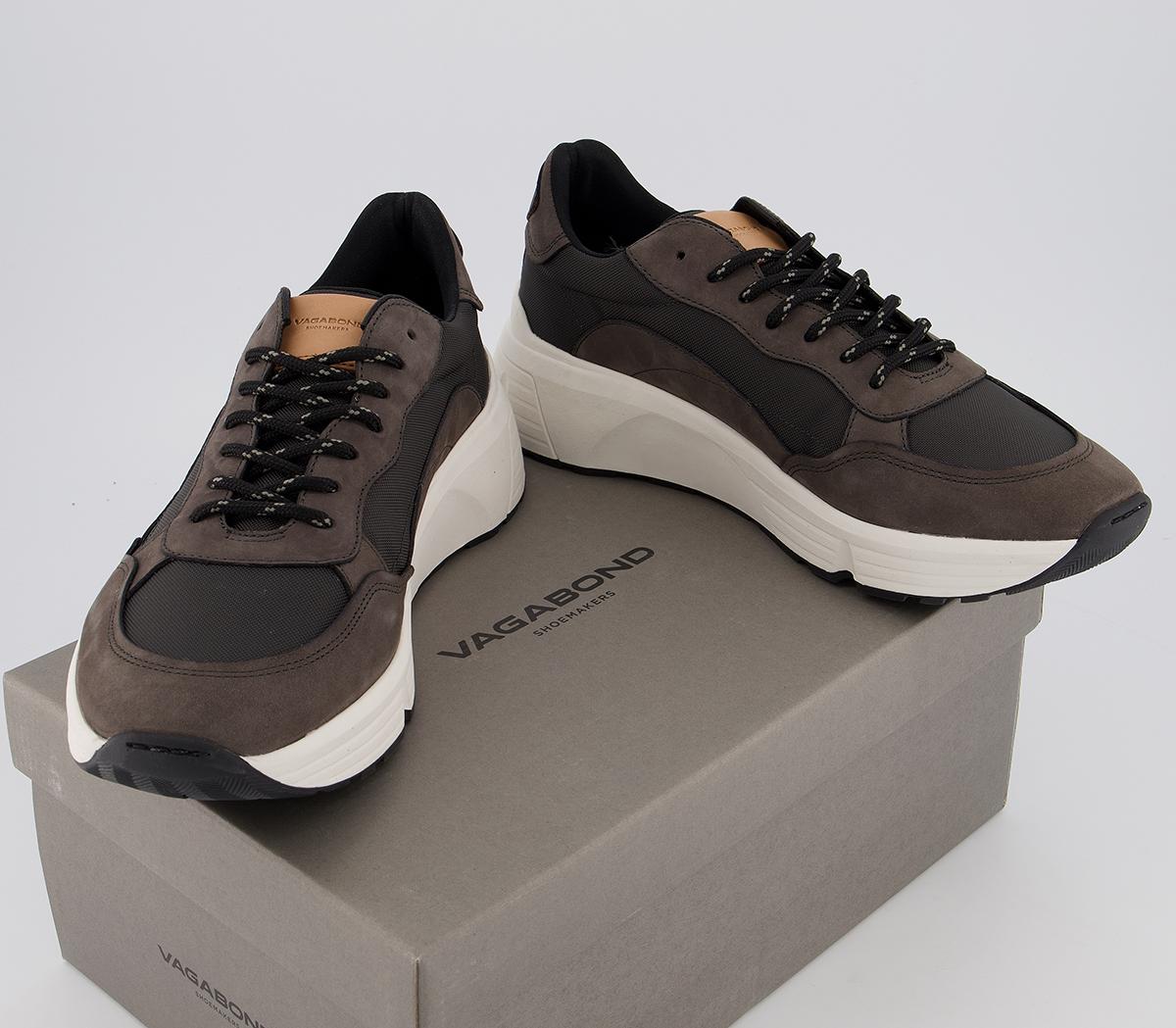 Vagabond ShoemakersQuincy TrainersDark Grey