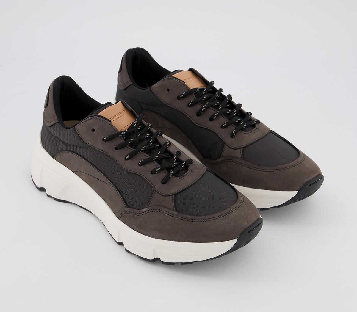 Vagabond ShoemakersQuincy TrainersDark Grey
