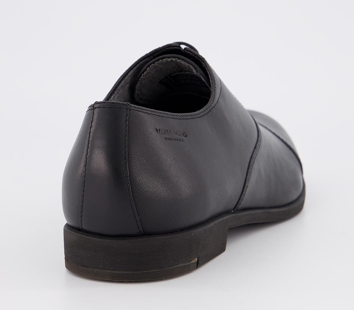 Vagabond ShoemakersLinhope Toe Cap ShoeBlack