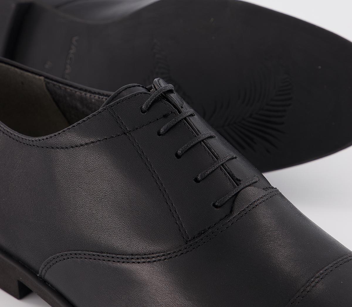 Vagabond ShoemakersLinhope Toe Cap ShoeBlack