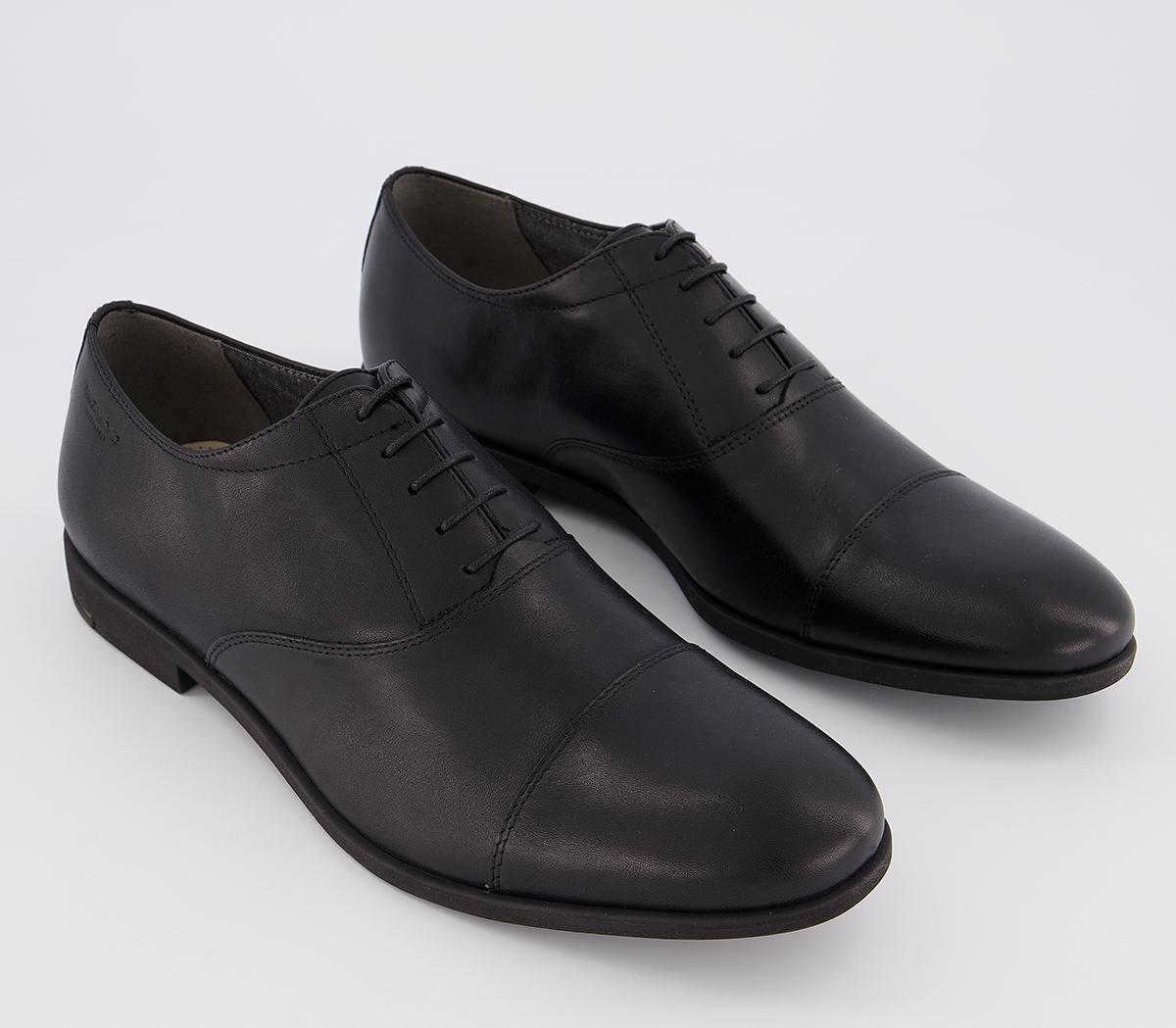 Vagabond ShoemakersLinhope Toe Cap ShoeBlack