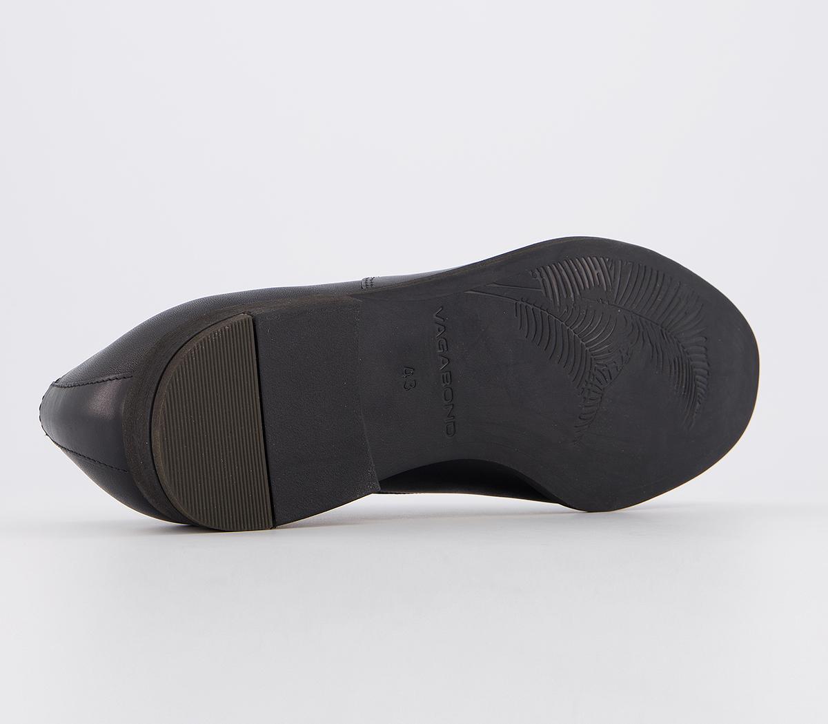 Vagabond ShoemakersLinhope Toe Cap ShoeBlack