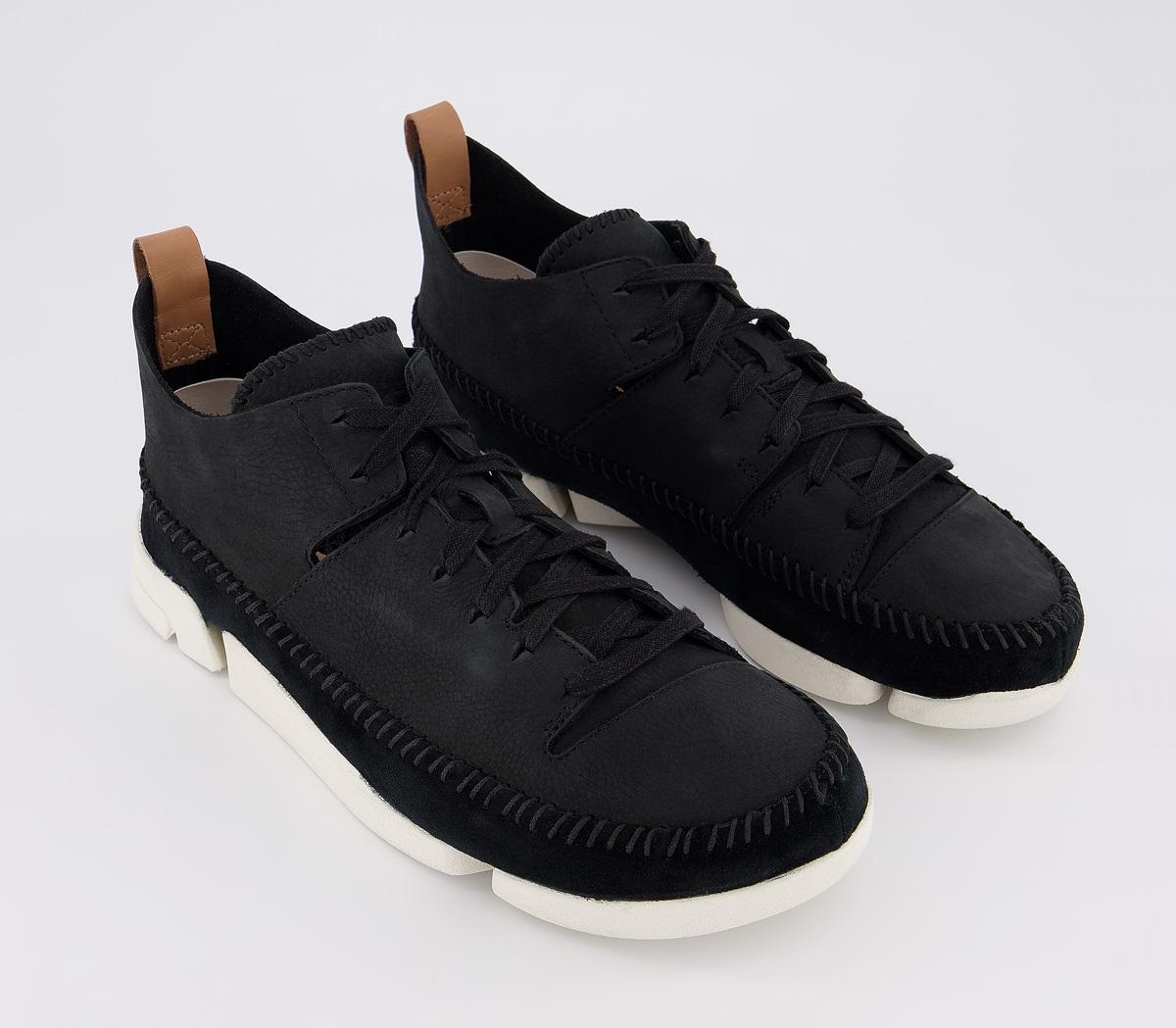 Clarks OriginalsTrigenic Flex Clarks OriginalsTrigenic FlexBlack Nubuck
