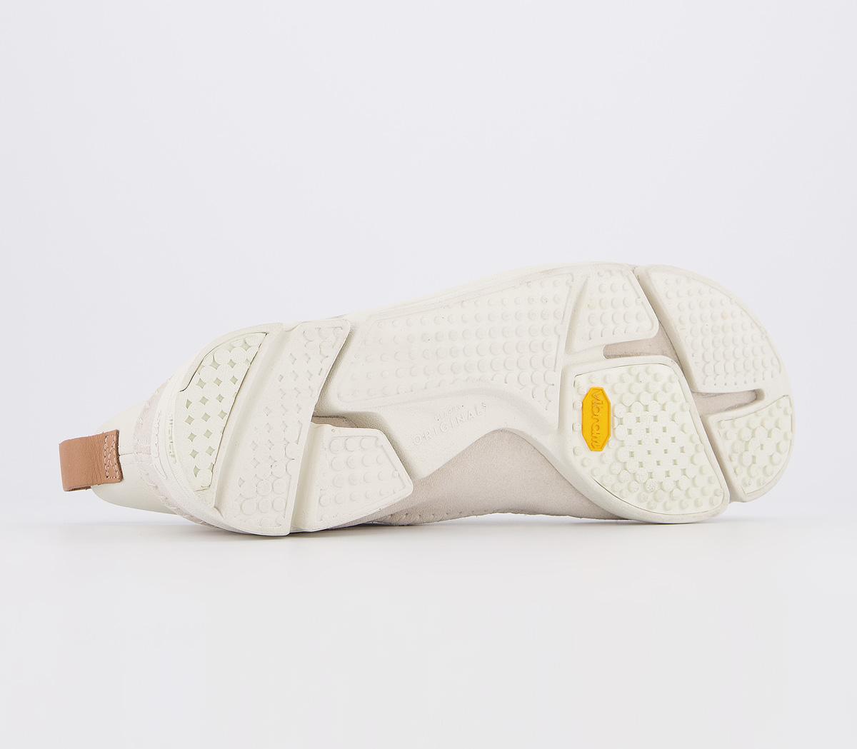 Clarks OriginalsTrigenic FlexWhite Leather