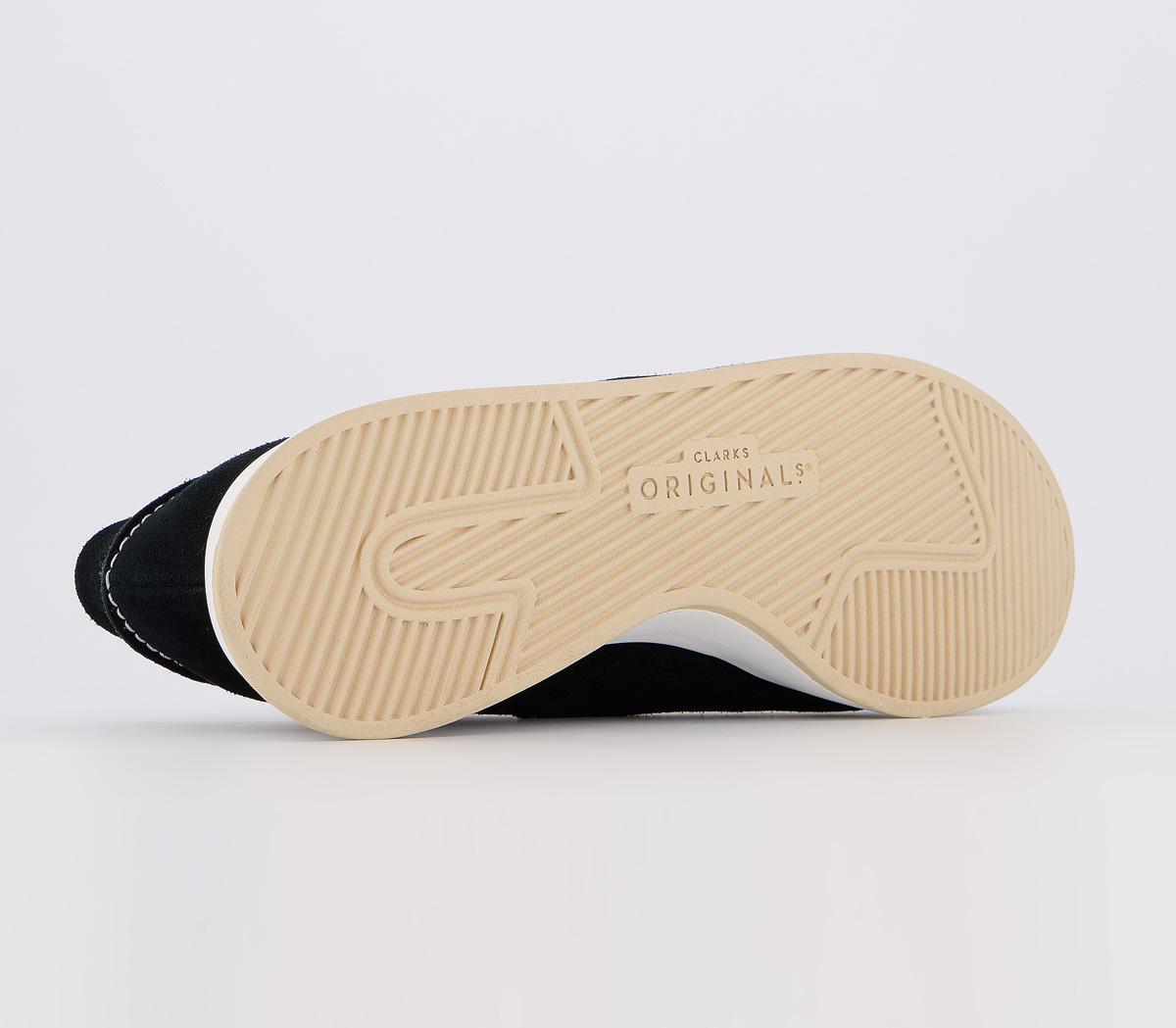 Clarks OriginalsKiowa Pace TrainersBlack Combi