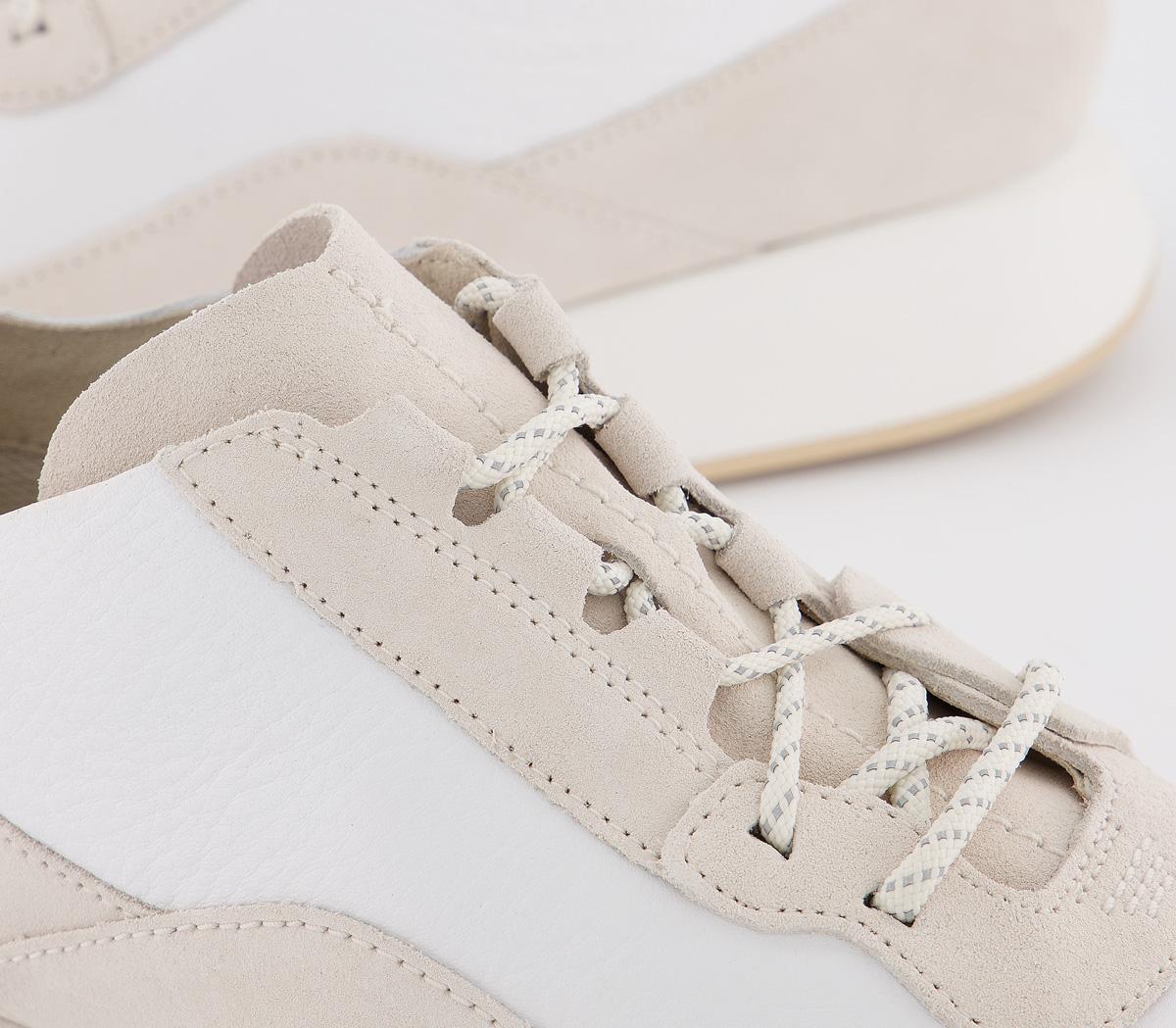Clarks OriginalsKiowa Pace TrainersWhite Combi