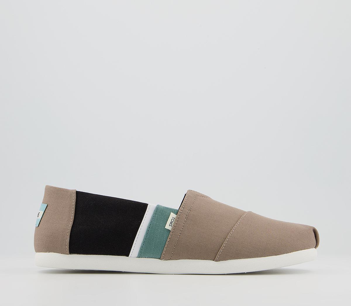 Desert taupe sale toms