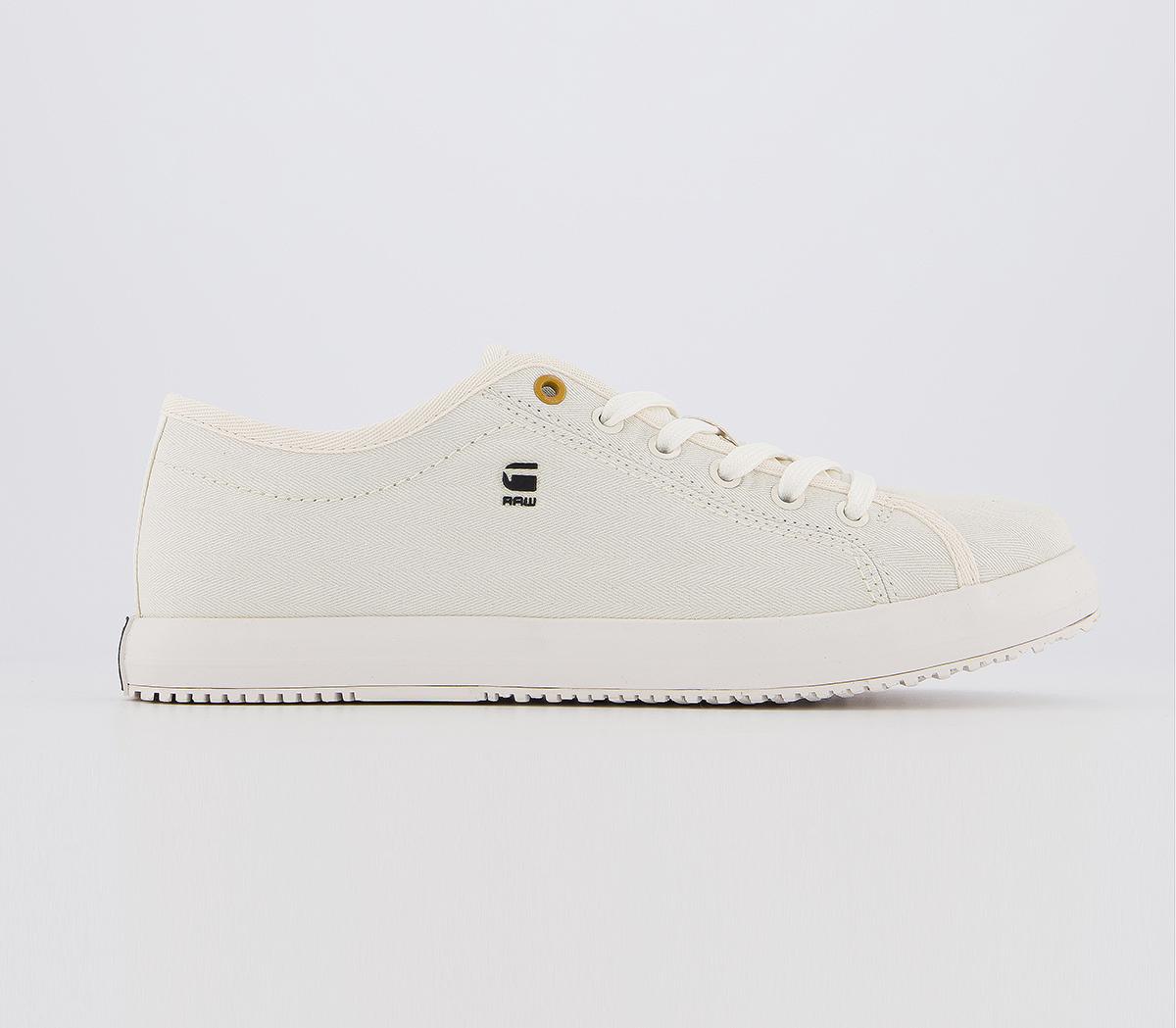 G-StarKendo SneakersMilk White