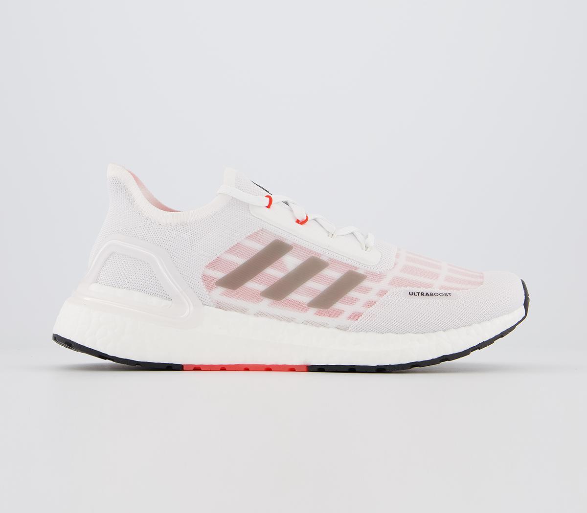 adidas UltraboostUltraboost S.rdy TrainersWhite Red