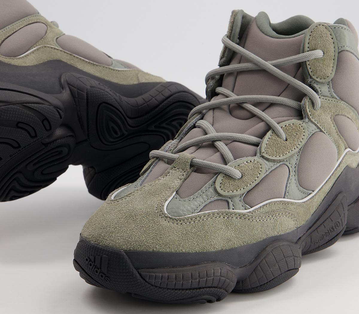 adidas yeezy 500 high mist slate