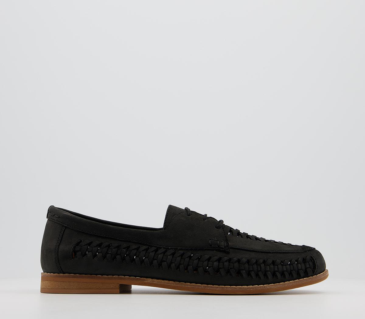 Camberwell Lace Up Woven Derby