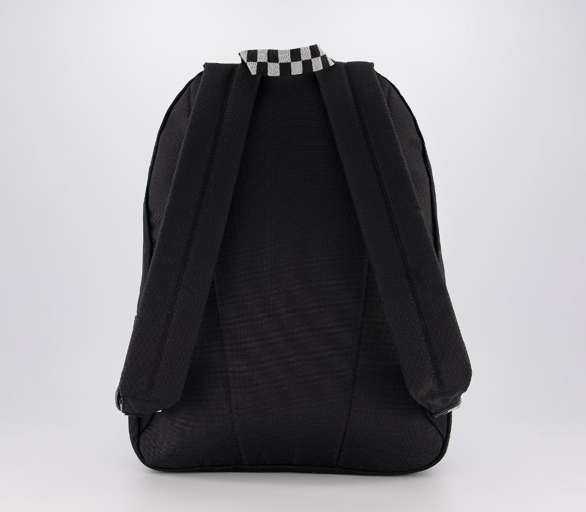 VansRealm BackpackColour Theory Black