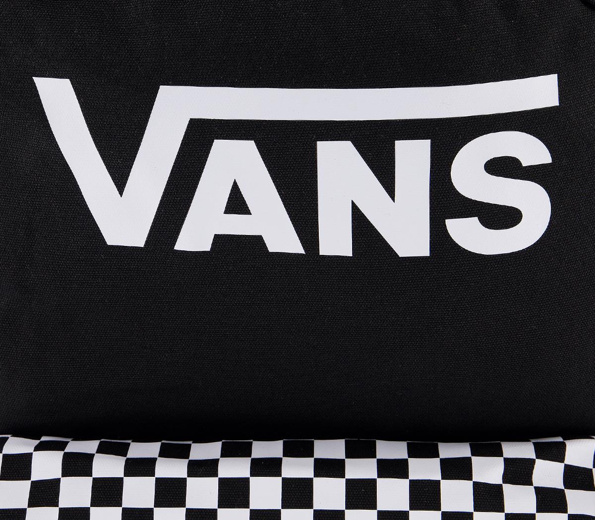 VansRealm BackpackColour Theory Black