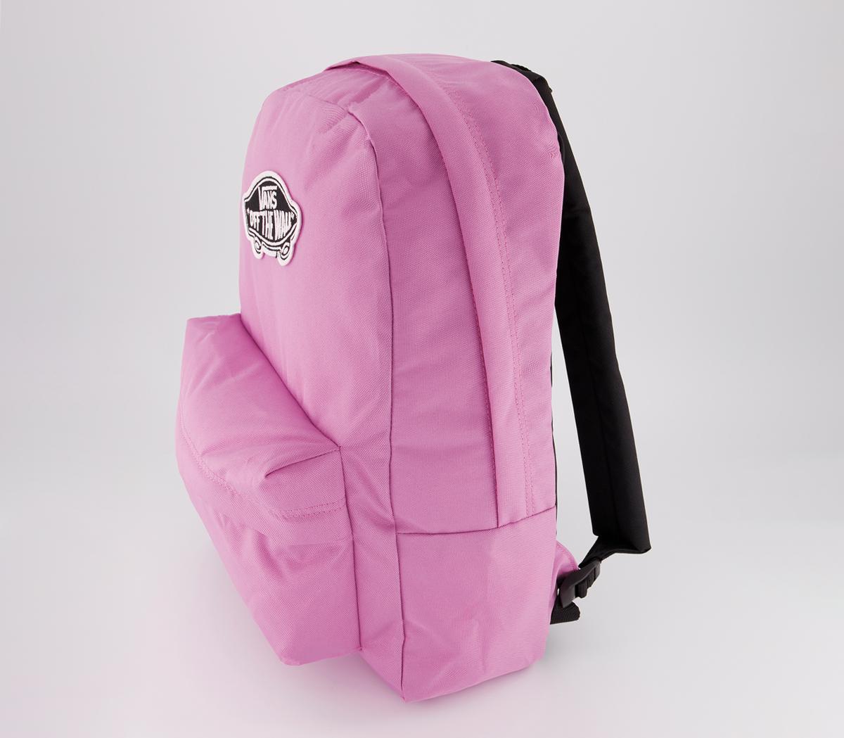 VansRealm BackpackFuchsia Pink
