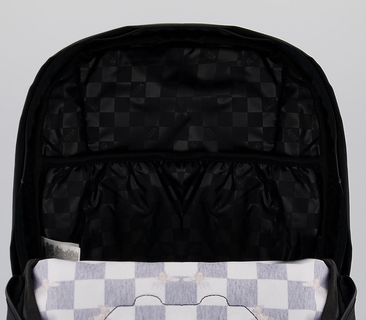 Vans Realm Backpack Vans Realm Backpack Bee Checker