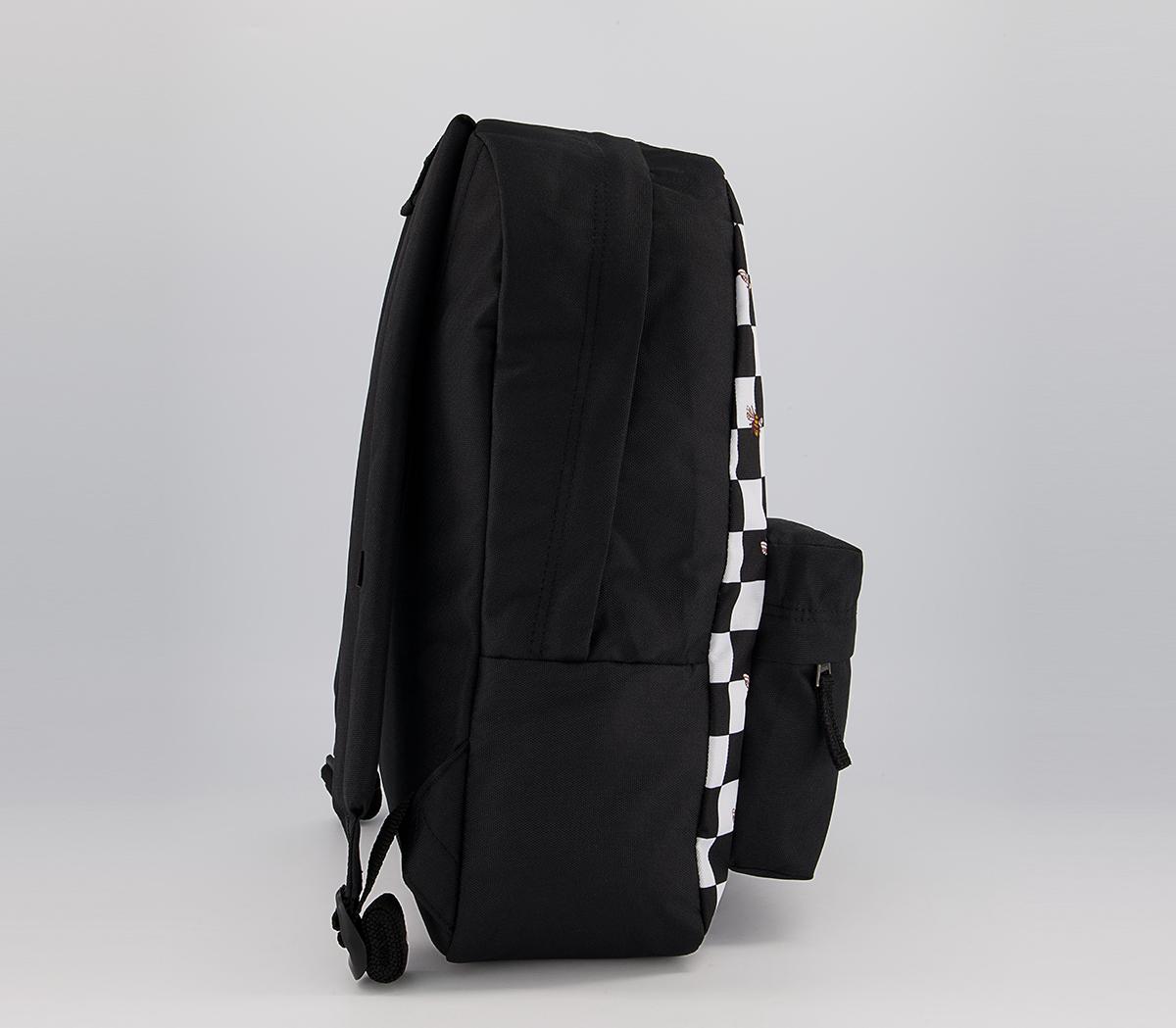 VansRealm BackpackBee Checker