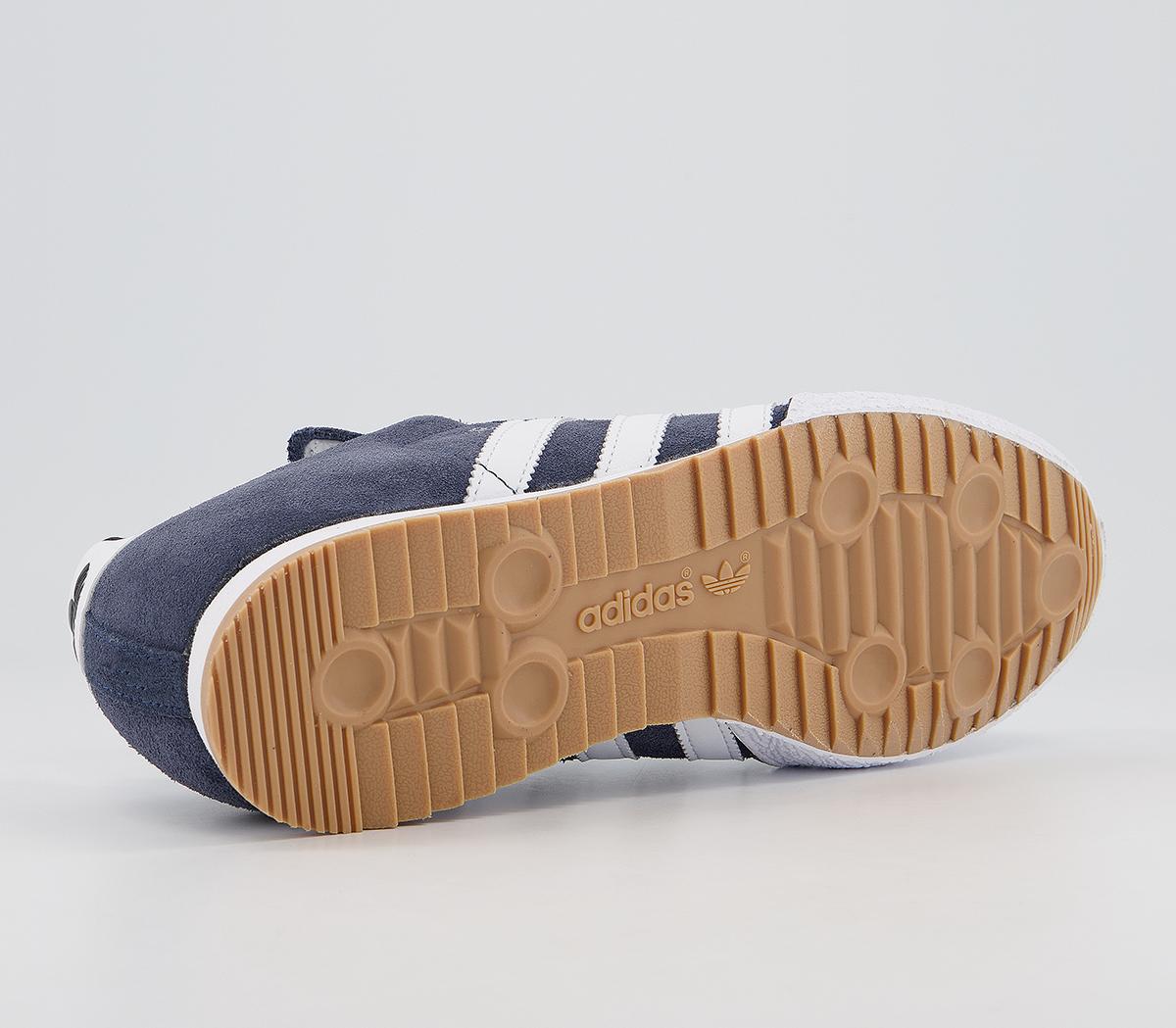 adidasSamba Super Suede TrainersNavy Running White