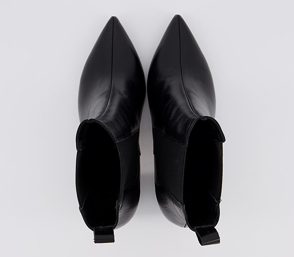 OFFICEAdore Chelsea BootsBlack Leather