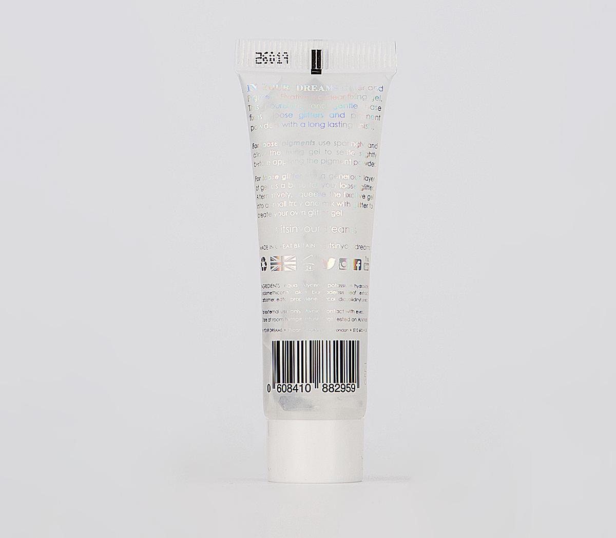 In Your Dreams Glitter And Pigment Fixative Gel In Your Dreams Glitter And Pigment Fixative Gel Clear