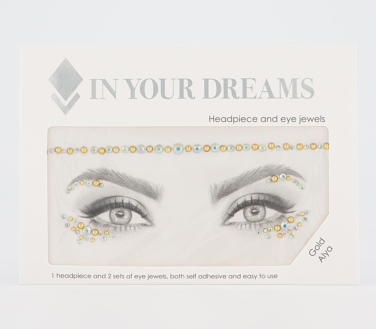 In Your Dreams Body Gems In Your Dreams Body Gems Gold Astra