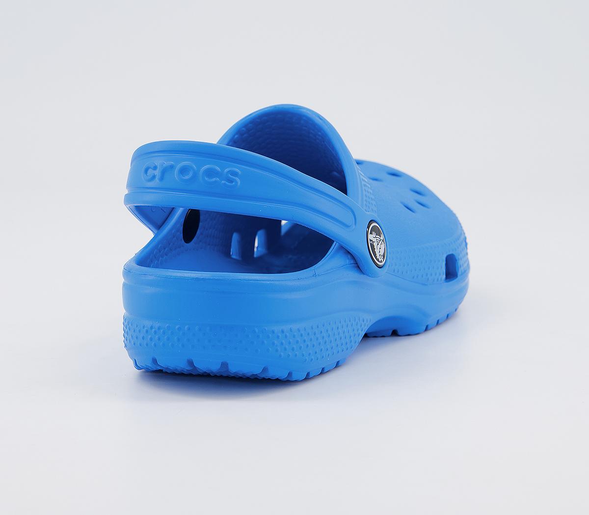 Crocs Crocs Kids Crocs Crocs Kids Ocean Blue