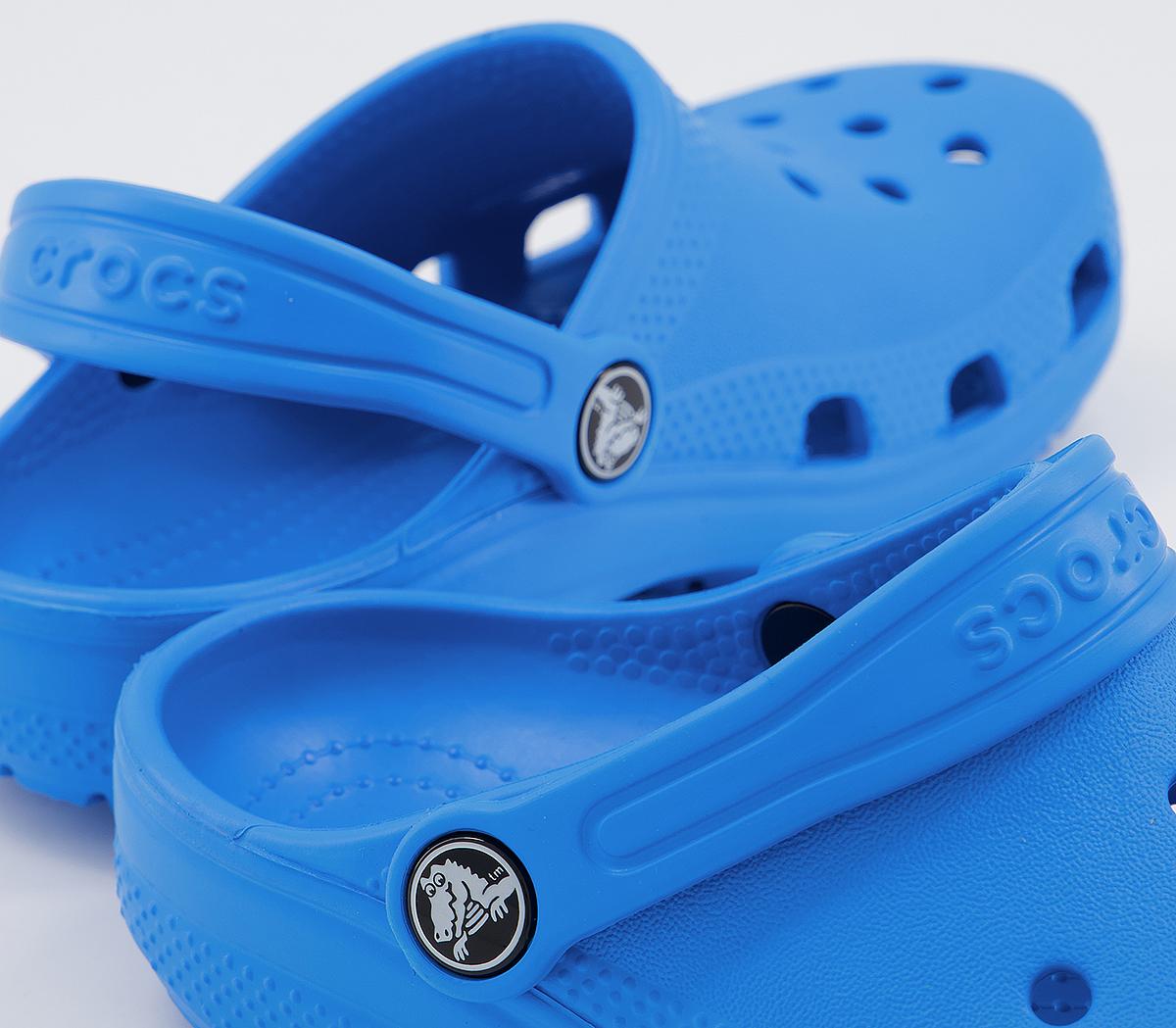 Crocs Crocs Kids Crocs Crocs Kids Ocean Blue