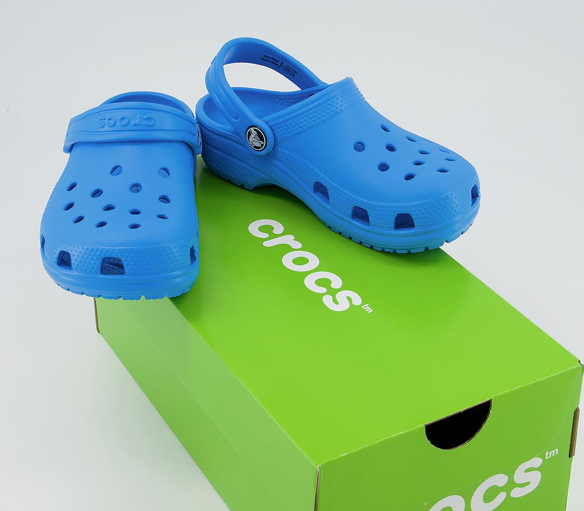Crocs Crocs Kids Crocs Crocs Kids Ocean Blue