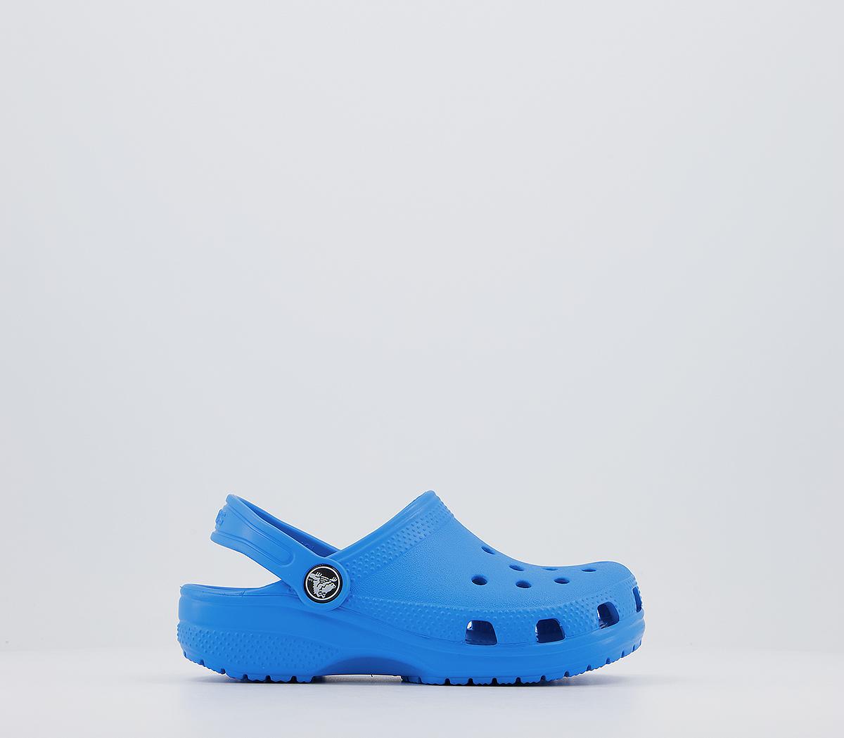 Boys sale blue crocs