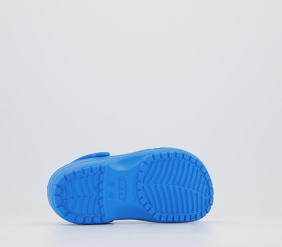 Crocs Crocs Kids Crocs Crocs Kids Ocean Blue