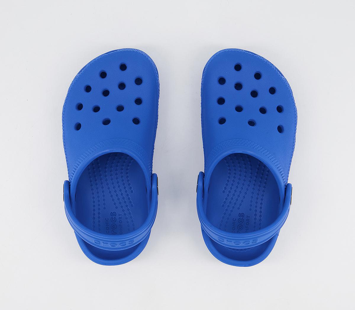 Crocs Crocs Kids Crocs Crocs Kids Bright Colbalt