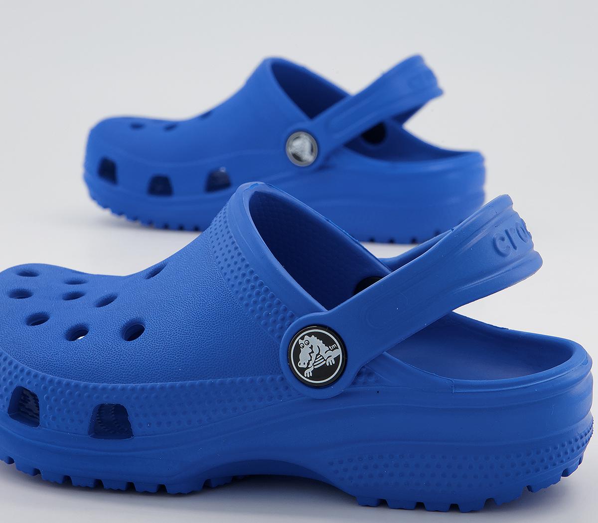 Crocs Crocs Kids Crocs Crocs Kids Bright Colbalt