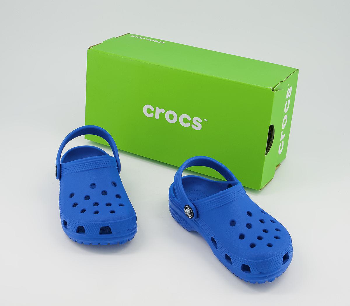 Crocs Crocs Kids Crocs Crocs Kids Bright Colbalt