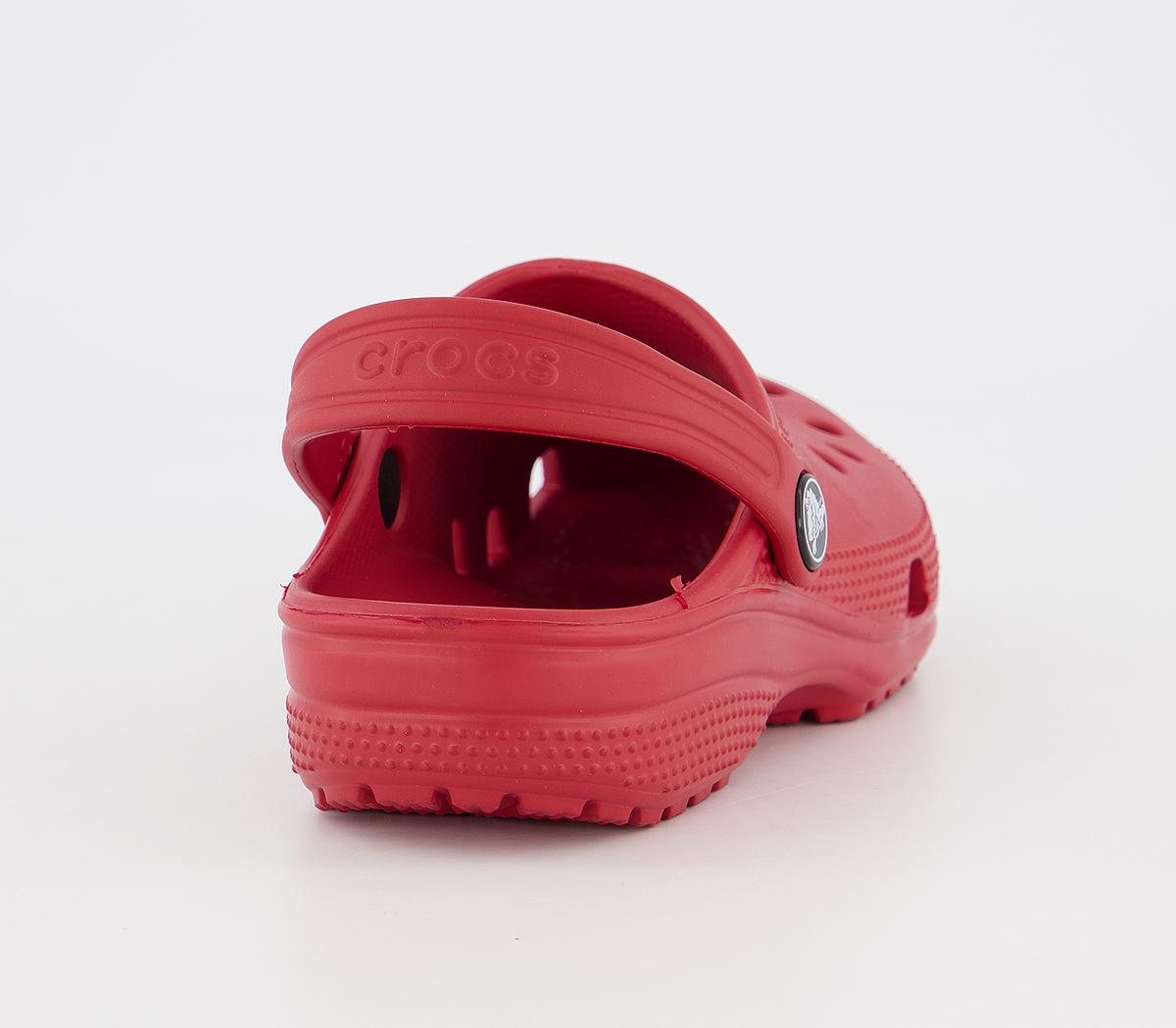 Crocs Crocs Kids Crocs Crocs Kids Pepper Red