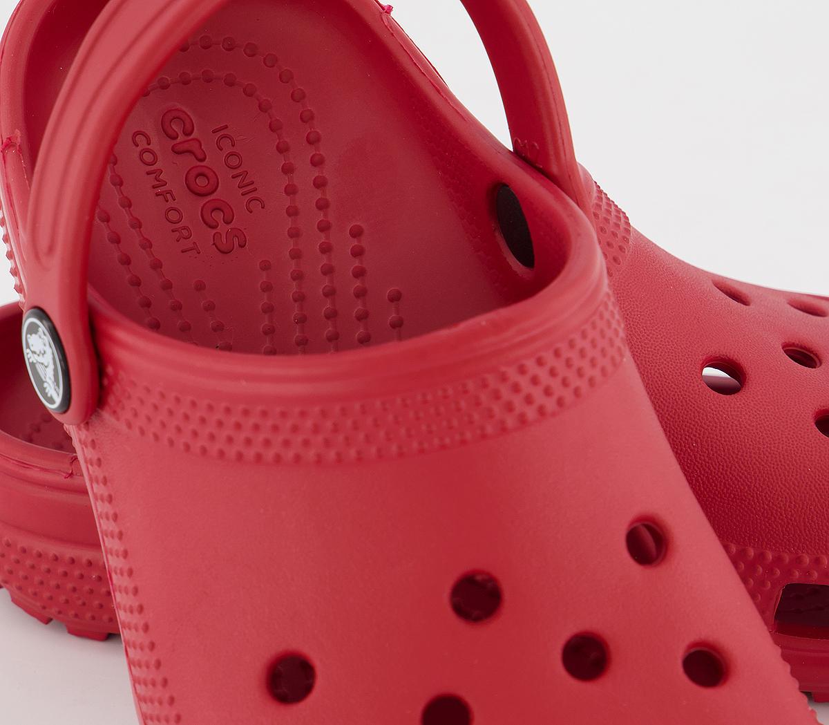 Crocs Crocs Kids Crocs Crocs Kids Pepper Red