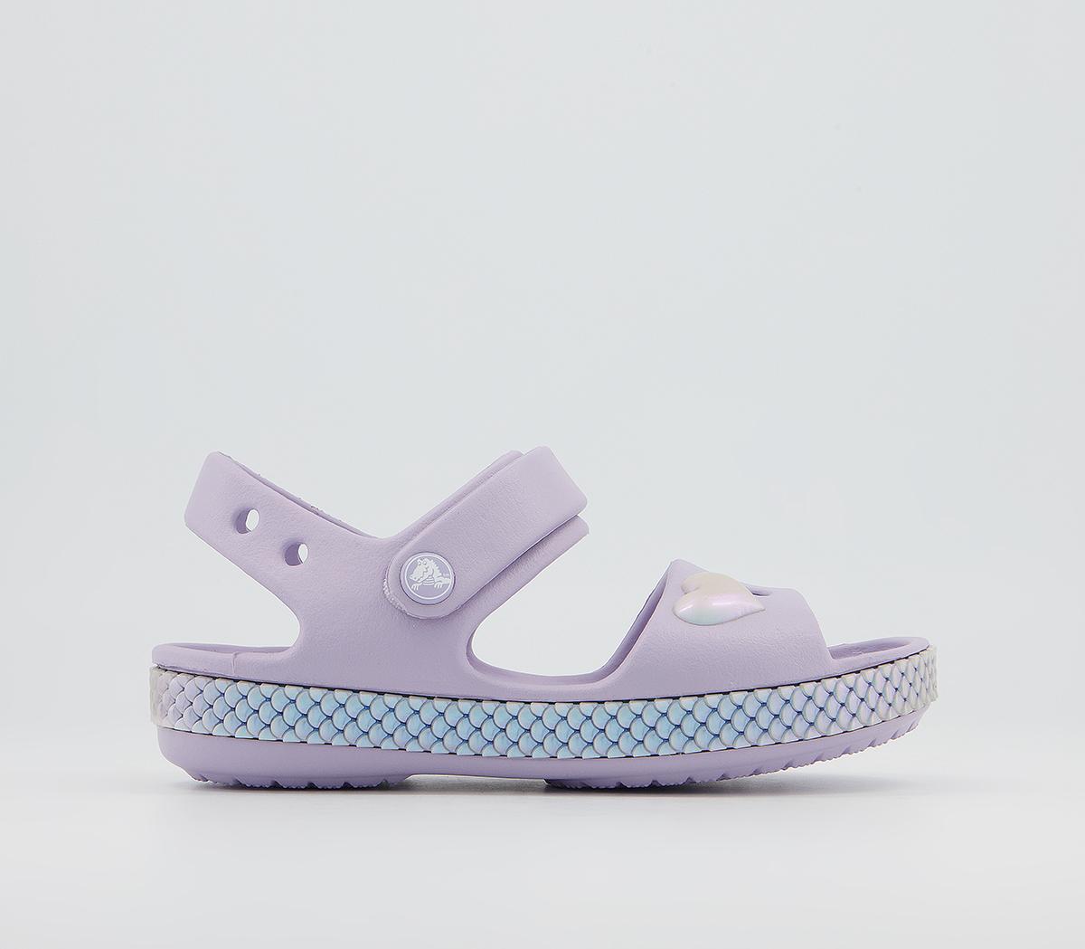 Crocs mermaid online