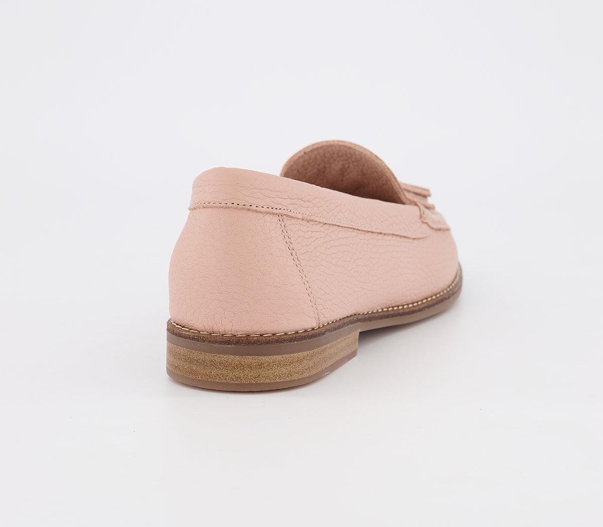 OFFICEFathom Tassel LoafersBeige Leather