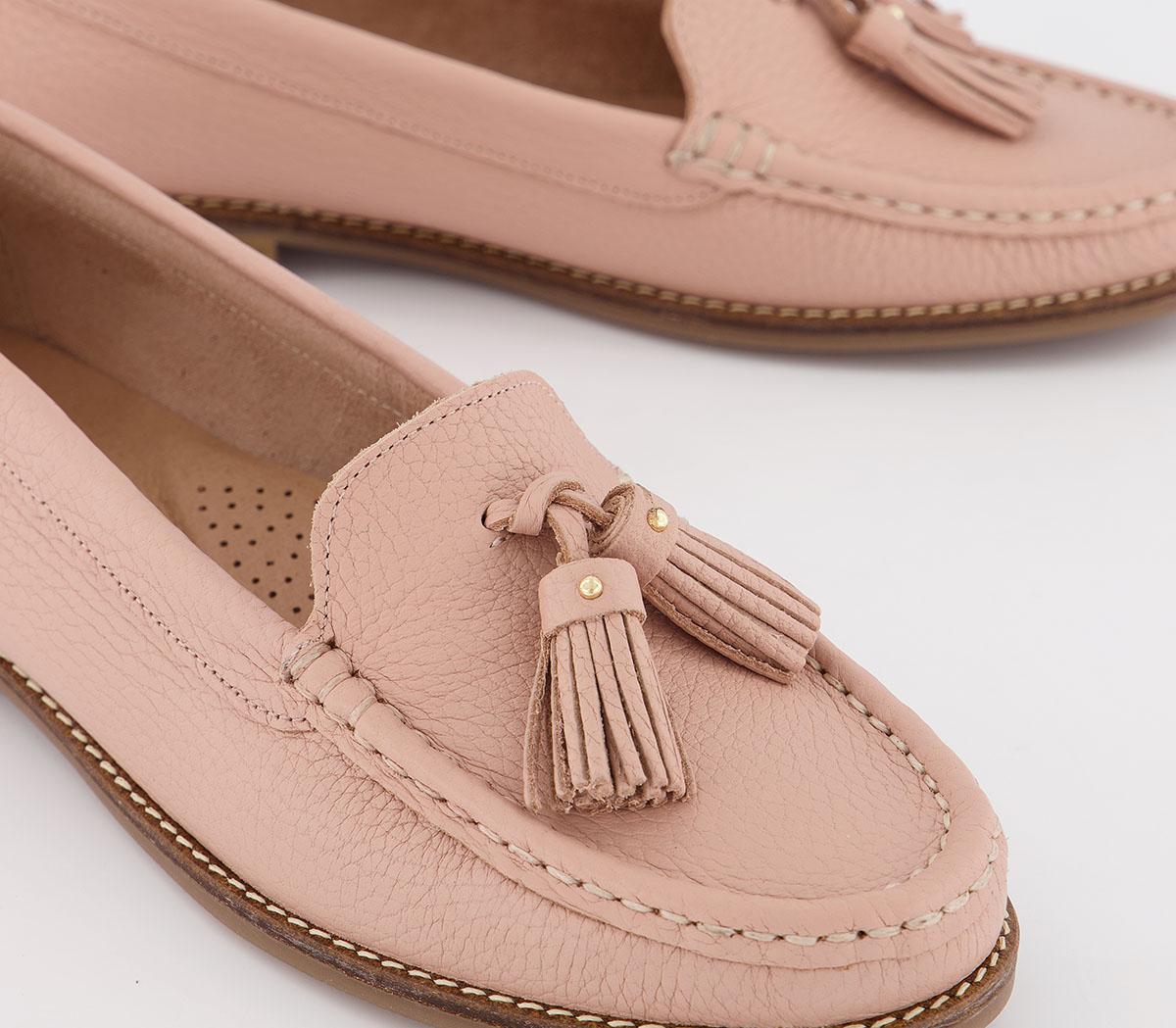 OFFICEFathom Tassel LoafersBeige Leather