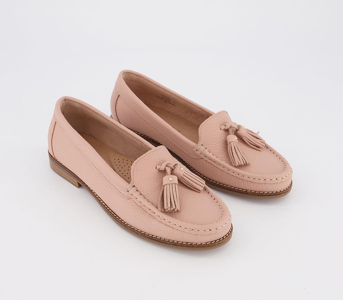 OFFICEFathom Tassel LoafersBeige Leather